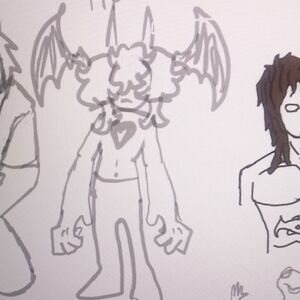 Abstract Black and White Art Print